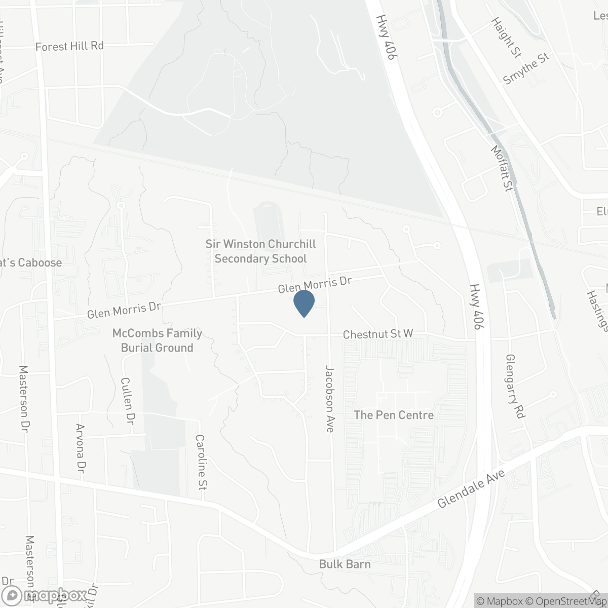 209 - 2 ARBOURVALE COMMON, St. Catharines, Ontario L2T 2Z9
